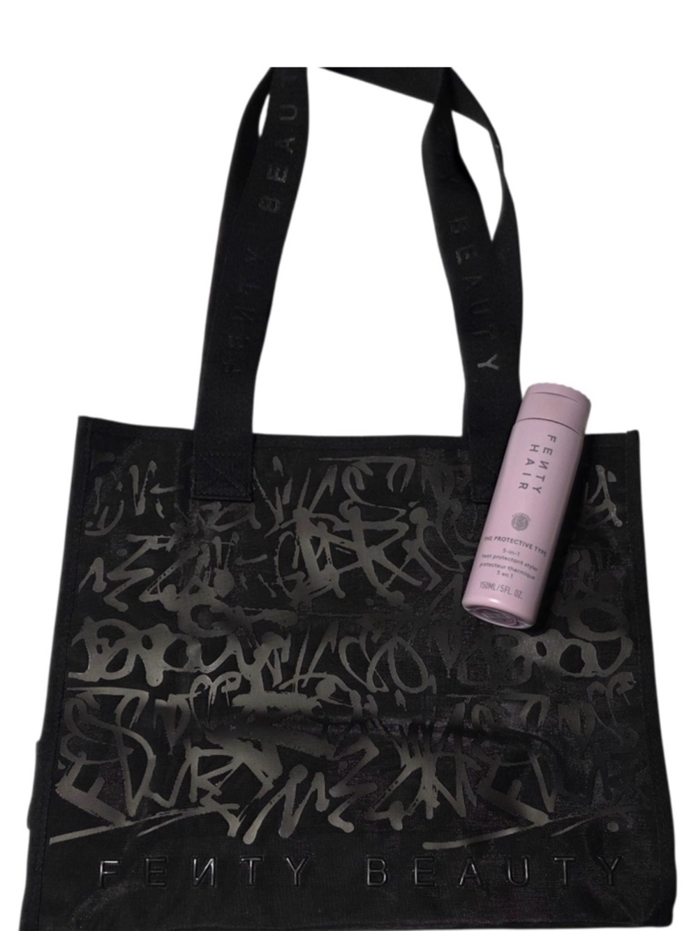 Fenty Hair Protective Type 5-in-1 + Exclusive Tote - Picture 2 of 9